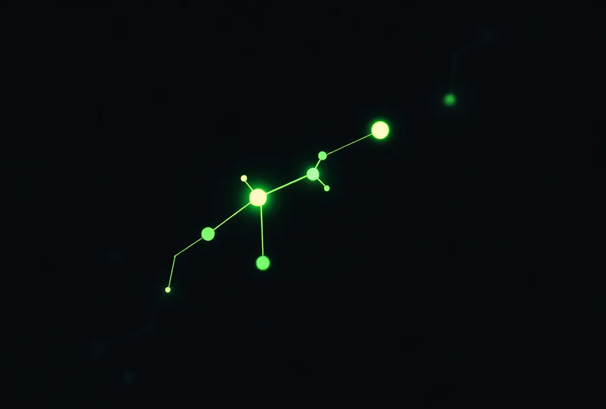 The kinetics are the story: about two hours, one clean pulse